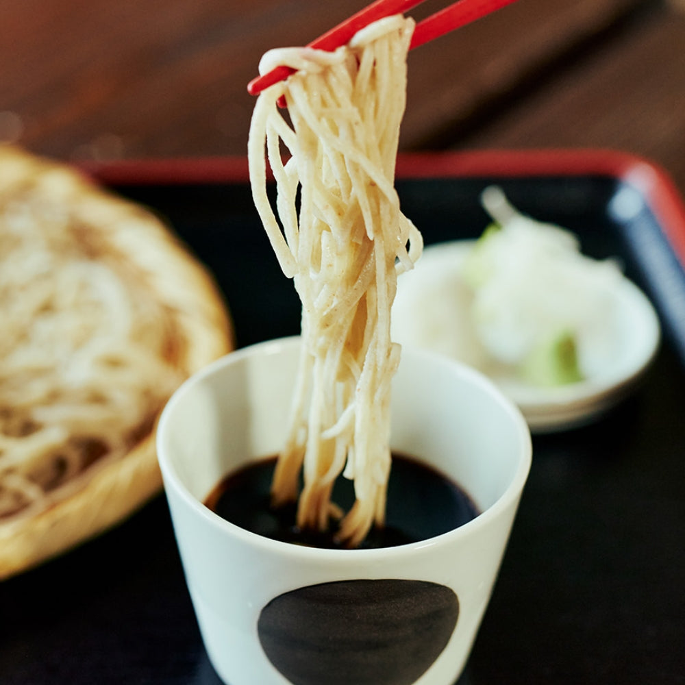 蕎麦好きセット